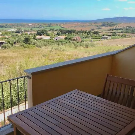 Condominio Ulivo * Valledoria (Sardinia)
